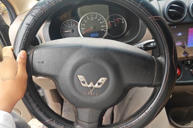 Used Wuling Hongguang 2010 1.4L Comfort Version Steering Wheel