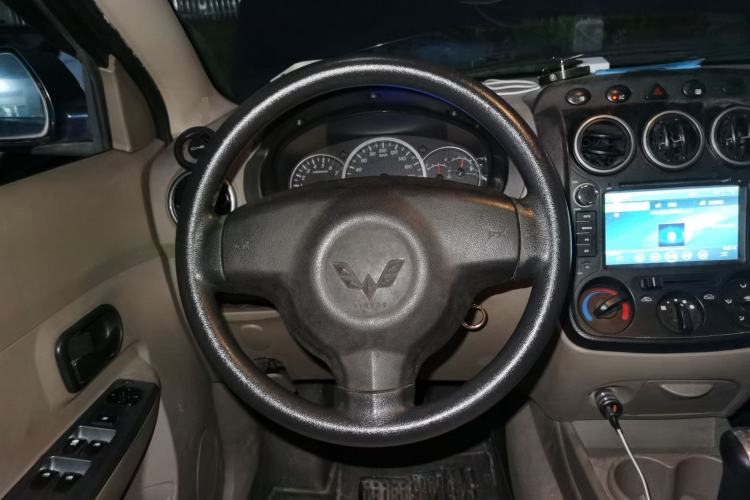 Used Wuling Hongguang 2010 1.4L Comfort Version Steering Wheel