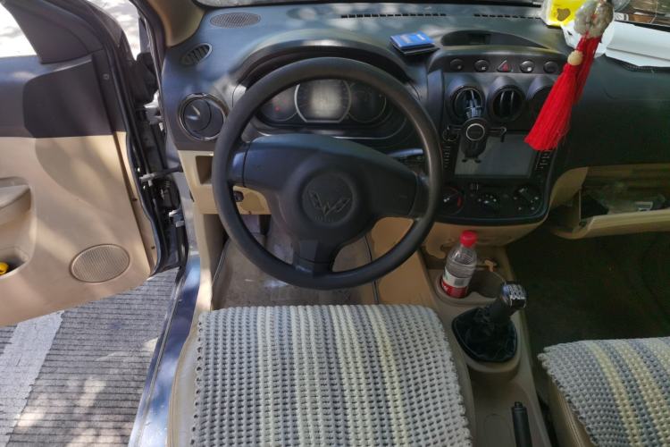 Used Wuling Hongguang 2010 1.4L Luxury Model Steering Wheel