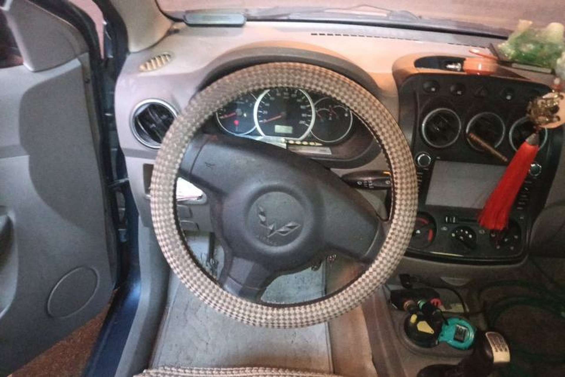 Used Wuling Hongguang 2010 1.2L Comfort Edition China IV Steering Wheel