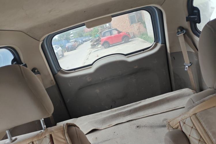 Used Wuling Hongguang 2010 1.2L Practical Version China IV Trunk