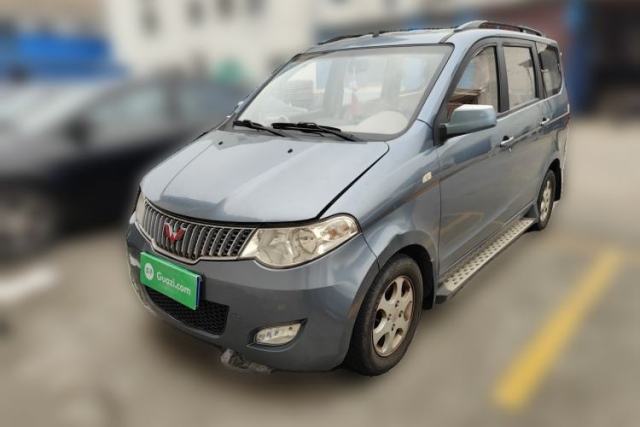 Used Wuling Hongguang 2010 1.4L Comfort Version