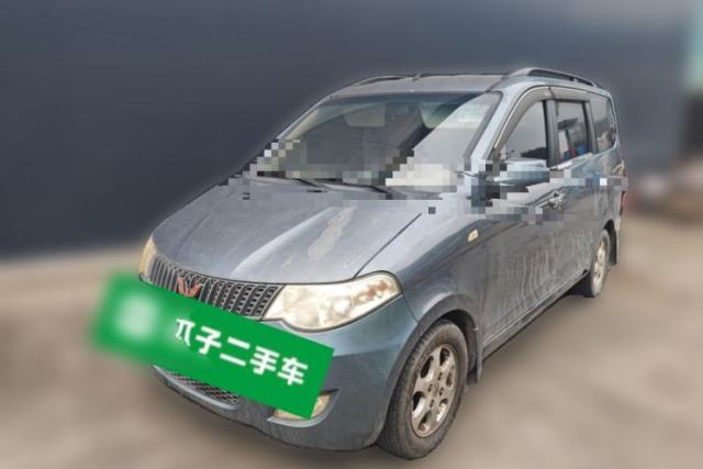 Used Wuling Hongguang 2010 1.4L Comfort Version