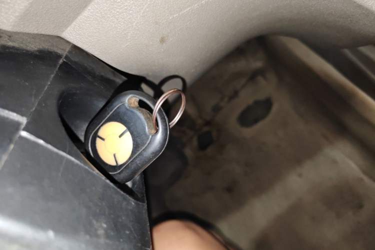 Used Wuling Hongguang 2010 1.4L Comfort Version Vehicle Key