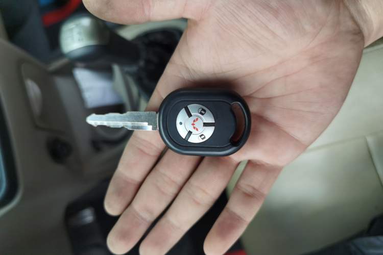 Used Wuling Hongguang 2010 1.4L Comfort Version Vehicle Key