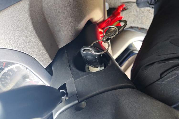 Used Wuling Hongguang 2010 1.4L Comfort Version Vehicle Key