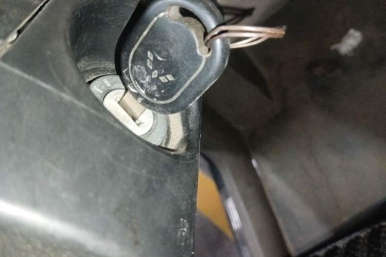 Used Wuling Hongguang 2010 1.4L Comfort Version Vehicle Key