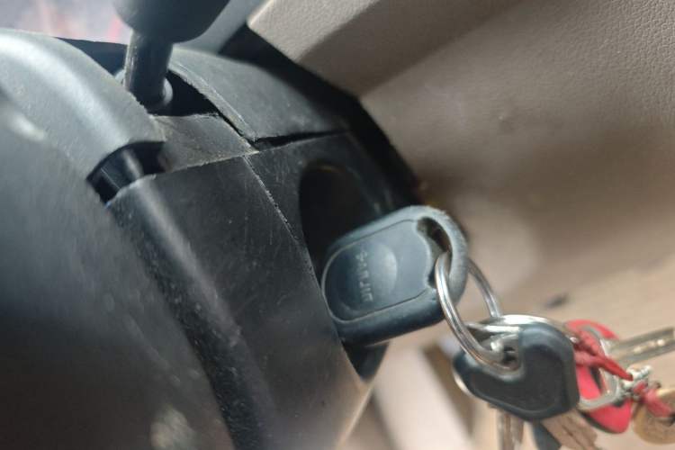 Used Wuling Hongguang 2010 1.4L Comfort Version Vehicle Key