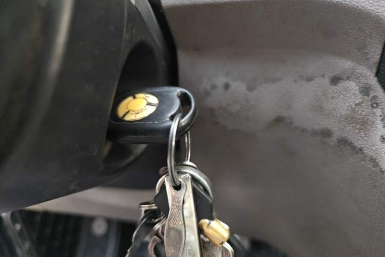 Used Wuling Hongguang 2010 1.4L Comfort Version Vehicle Key