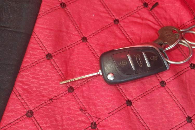 Used Wuling Hongguang 2010 1.2L Standard Version China IV Vehicle Key
