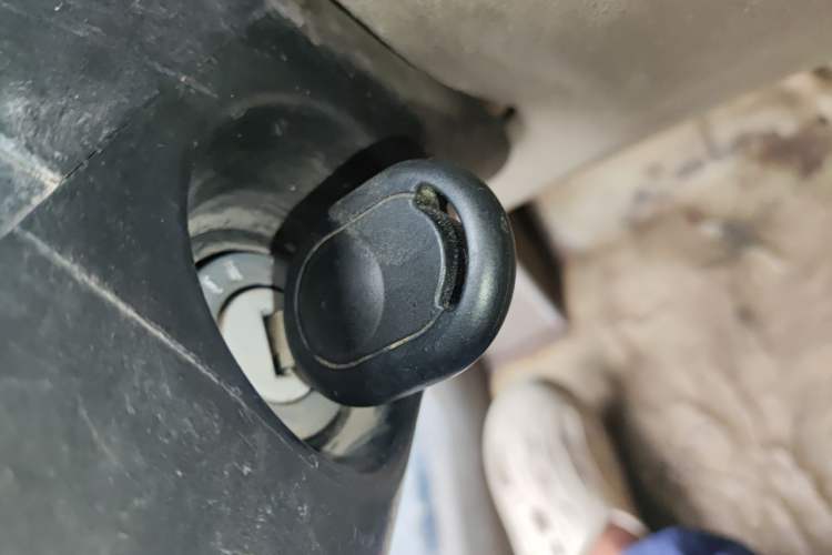Used Wuling Hongguang 2010 1.4L Comfort Version Vehicle Key