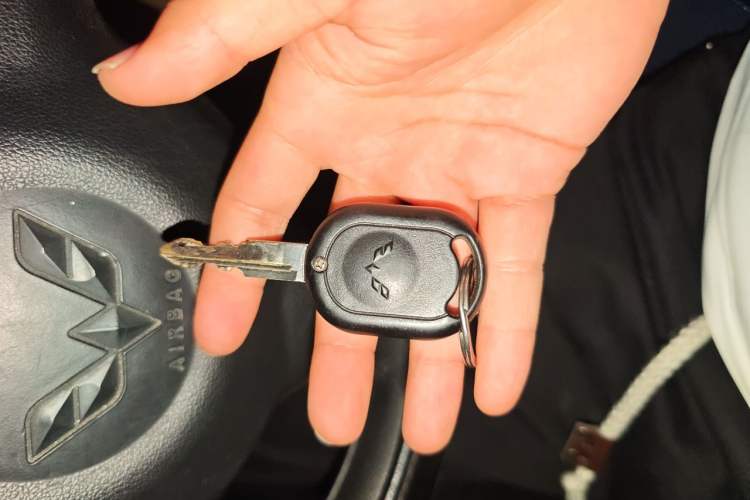 Used Wuling Hongguang 2010 1.4L Luxury Model Vehicle Key