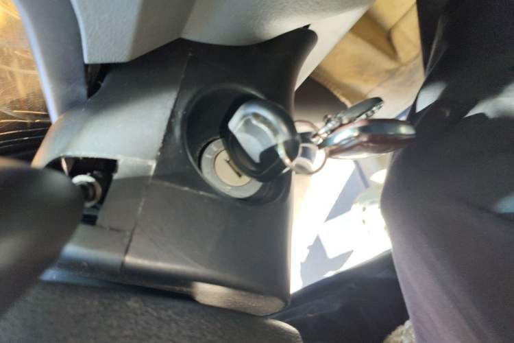 Used Wuling Hongguang 2010 1.4L Base Version Vehicle Key