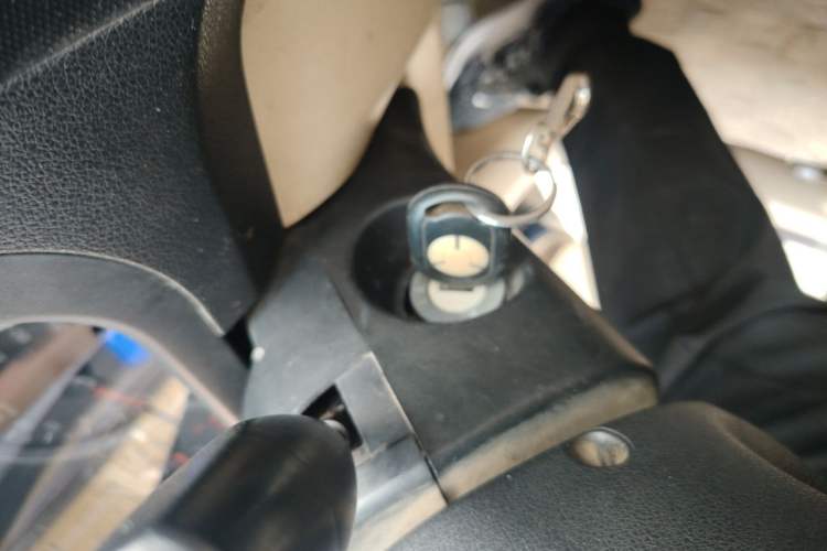 Used Wuling Hongguang 2010 1.4L Luxury Model Vehicle Key