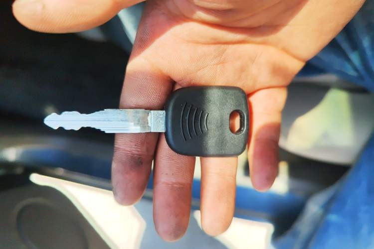 Used Wuling Hongguang 2010 1.2L Standard Version China IV Vehicle Key