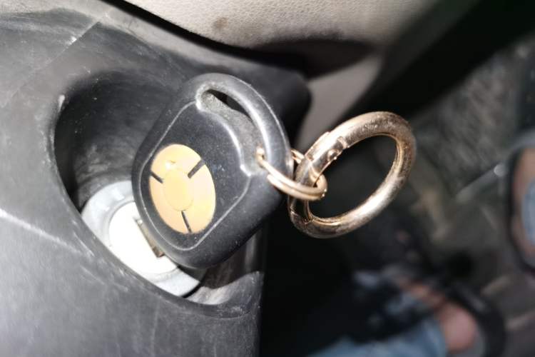 Used Wuling Hongguang 2010 1.4L Comfort Version Vehicle Key