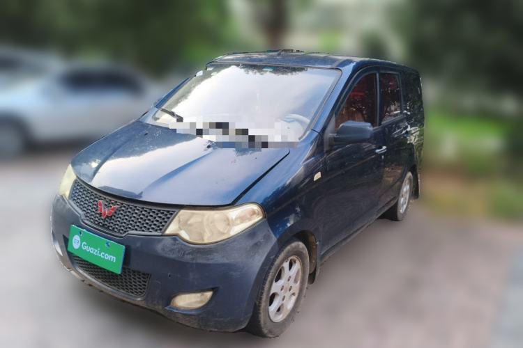 Ojetý Wuling Hongguang 2010 1.4L Standard Version Guazi used car, China used car export, Used car for sale, Used cars, Cheapest cars for sale