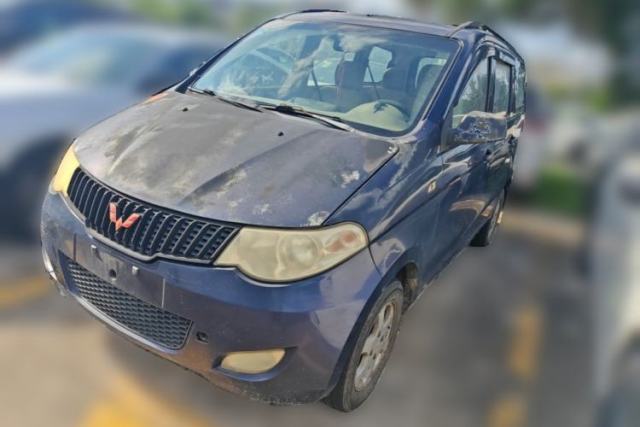 Used Wuling Hongguang 2010 1.2L Standard Version China IV