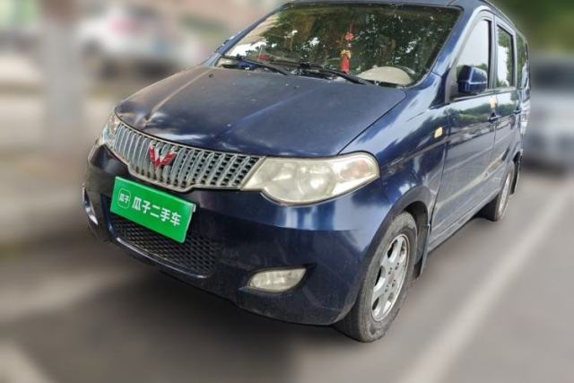 Used Wuling Hongguang 2010 1.2L Comfort Edition China IV