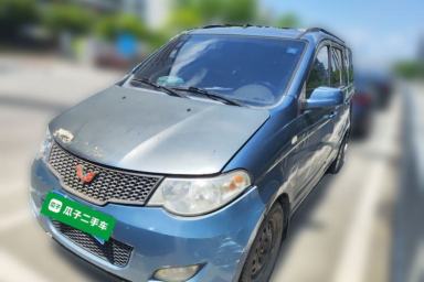 Used Wuling Hongguang 2010 1.2L Standard Version China IV