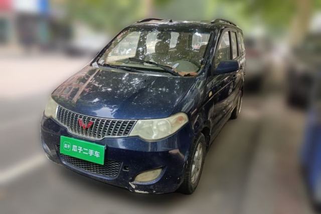 Ojetý Wuling Hongguang 2010 1.2L Comfort Edition China IV