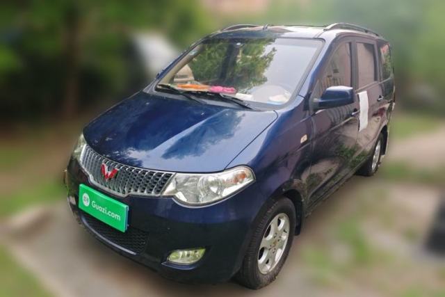 Ojetý Wuling Hongguang 2010 1.2L Comfort Edition China IV