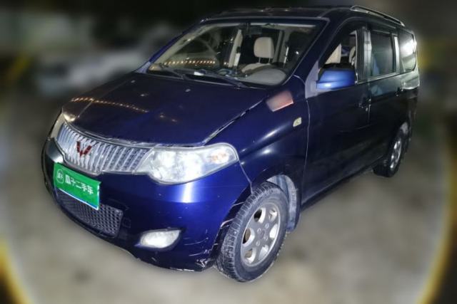 Used Wuling Hongguang 2010 1.4L Comfort Version