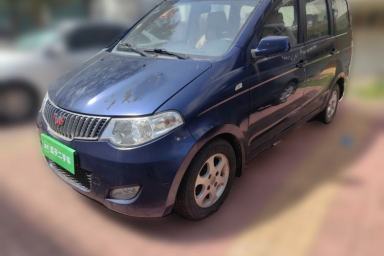 Used Wuling Hongguang 2010 1.4L Standard Version