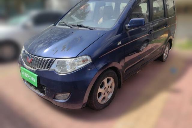 Used Wuling Hongguang 2010 1.4L Standard Version