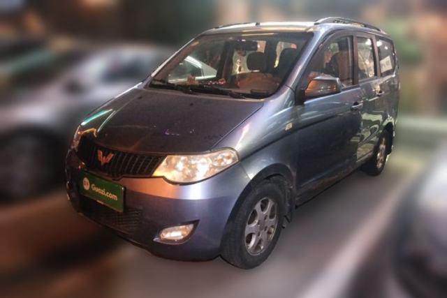 Used Wuling Hongguang 2010 1.2L Comfort Edition China IV