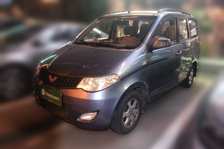 Used Wuling Hongguang 2010 1.2L Comfort Edition China IV Guazi used car, China used car export, Used car for sale, Used cars, Cheapest cars for sale