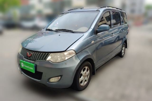 Used Wuling Hongguang 2010 1.2L Standard Version China IV