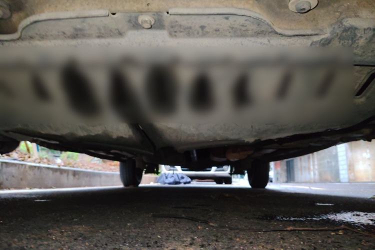 Used Wuling Hongguang 2010 1.2L Base Version China IV Standard Chassis Front