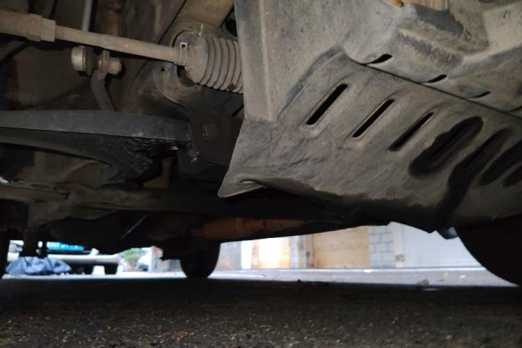 Used Wuling Hongguang 2010 1.2L Base Version China IV Standard Chassis Front Right