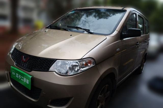 Used Wuling Hongguang 2010 1.2L Base Version China IV Standard