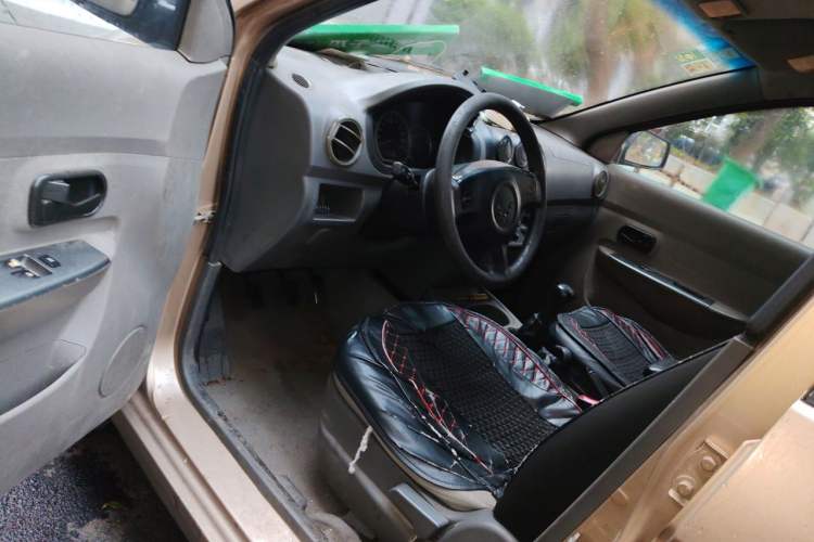 Used Wuling Hongguang 2010 1.2L Base Version China IV Standard Driver Seat