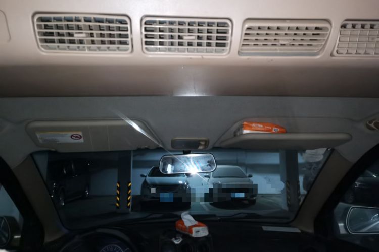 Used Wuling Hongguang 2010 1.4L Luxury Model Headliner