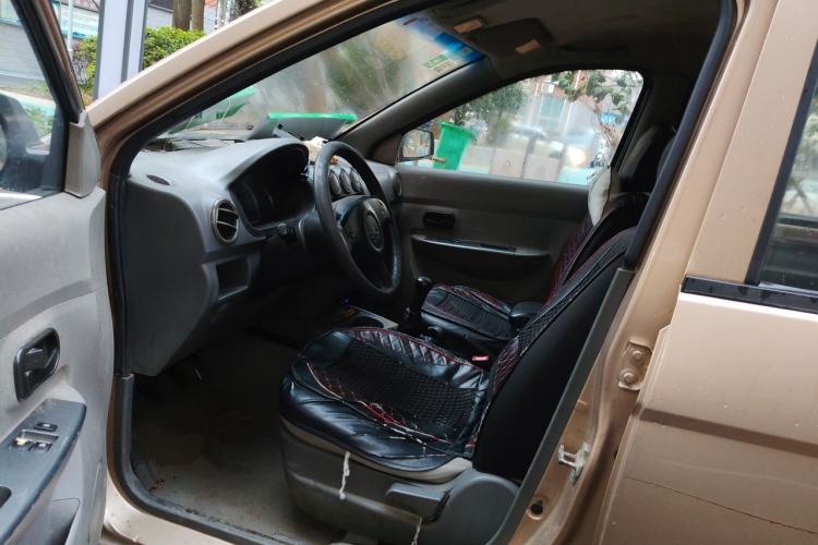 Used Wuling Hongguang 2010 1.2L Base Version China IV Standard Left Front Seat