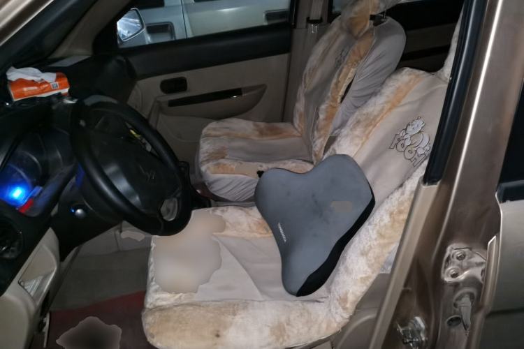 Used Wuling Hongguang 2010 1.4L Luxury Model Left Front Seat