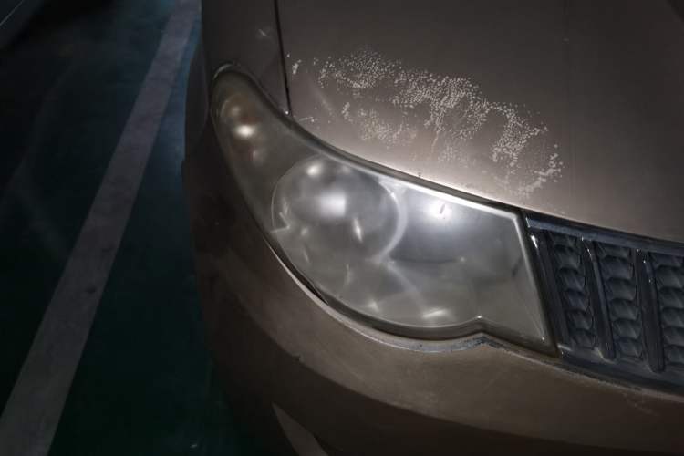 Used Wuling Hongguang 2010 1.4L Luxury Model Right Front Headlight