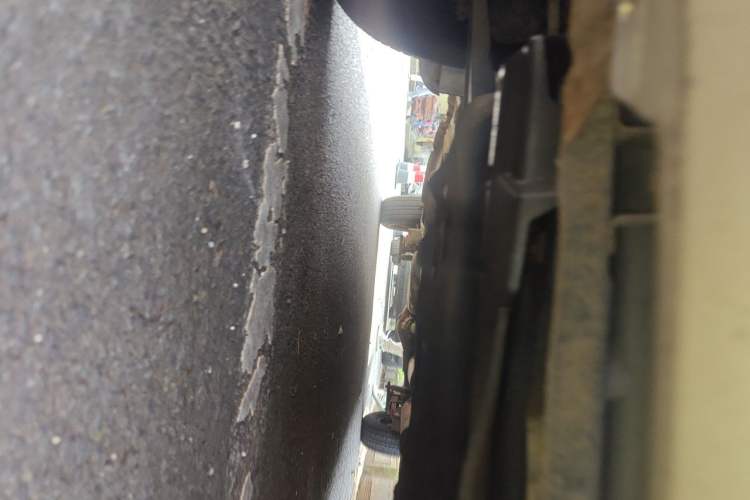 Used Wuling Hongguang 2010 1.2L Base Version China IV Standard Chassis Front