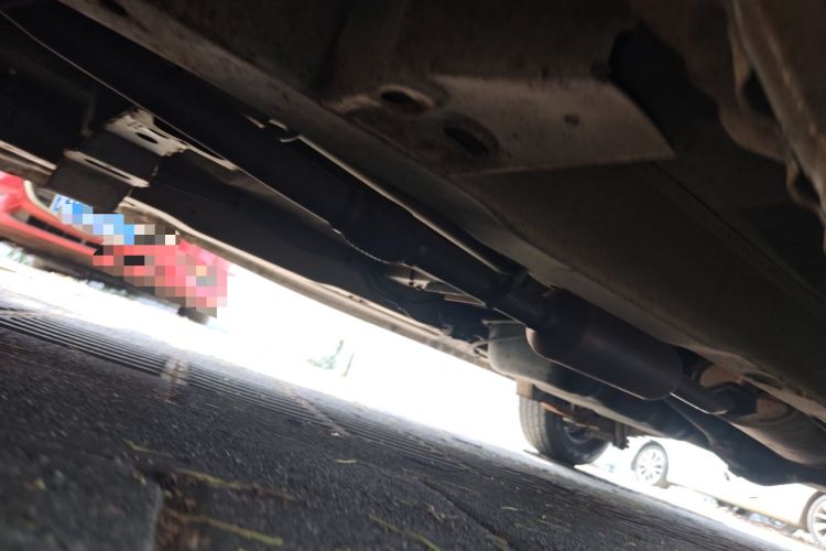 Used Wuling Hongguang 2010 1.2L Base Version China IV Standard Chassis Front Left