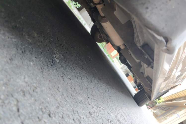 Used Wuling Hongguang 2010 1.4L Luxury Model Chassis Front Left