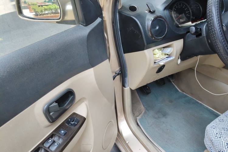 Used Wuling Hongguang 2010 1.4L Luxury Model Driver Seat
