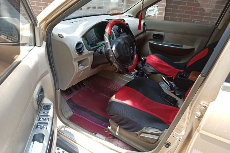 Used Wuling Hongguang 2010 1.4L Comfort Version Driver Seat