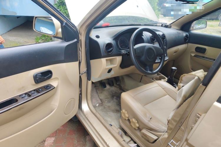 Used Wuling Hongguang 2010 1.4L Luxury Model Driver Seat