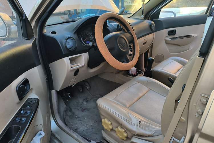 Used Wuling Hongguang 2010 1.4L Comfort Version Driver Seat