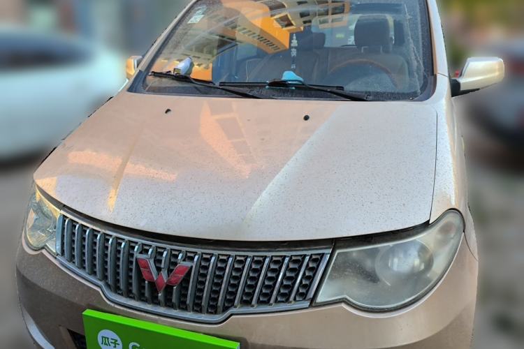 Used Wuling Hongguang 2010 1.4L Comfort Version Front