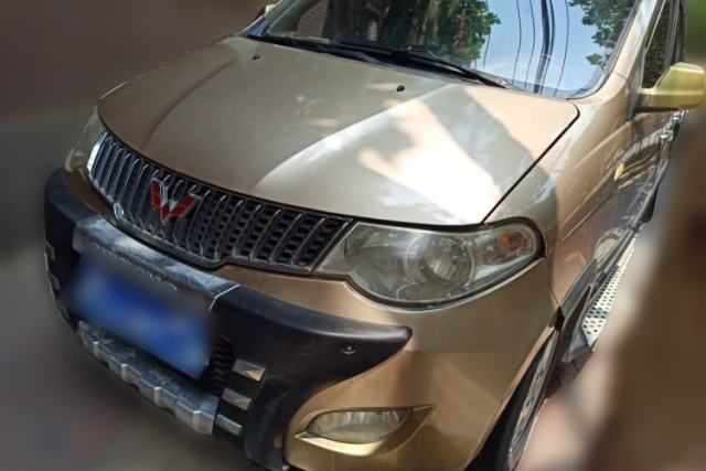 Used Wuling Hongguang 2010 1.4L Comfort Version