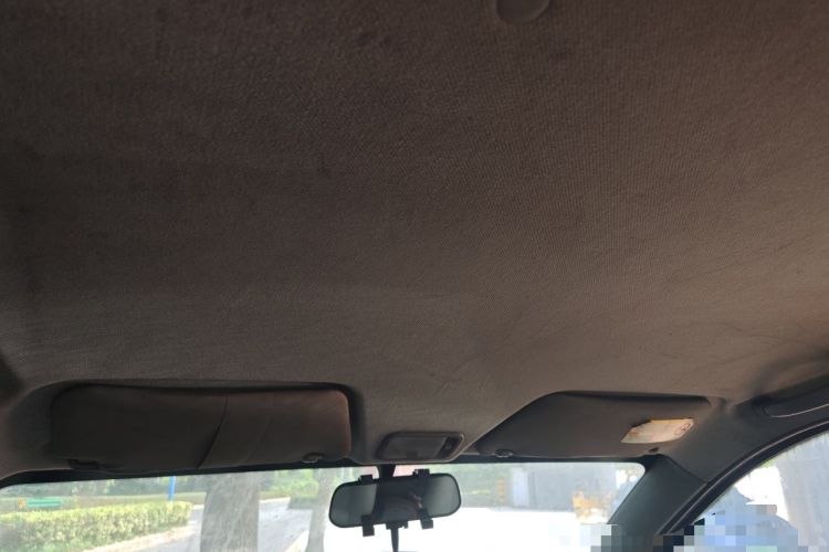 Used Wuling Hongguang 2010 1.2L Base Version China IV Standard Headliner